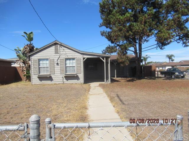 1206 12th St Imperial Beach, CA 91932