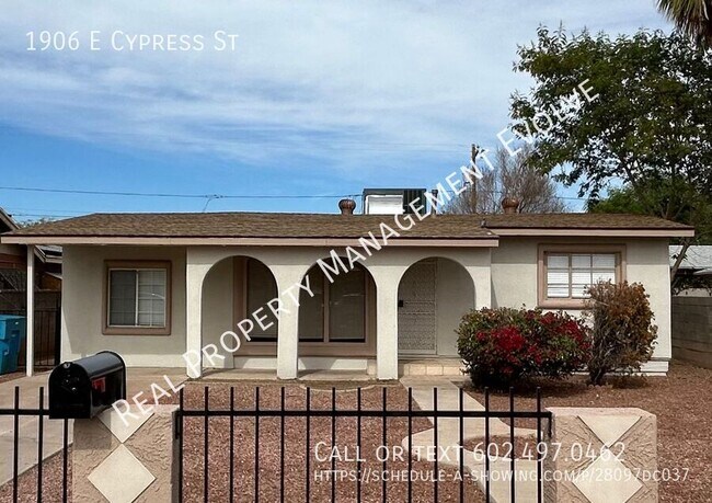 1906 E Cypress St Phoenix, AZ 85006 photo 2