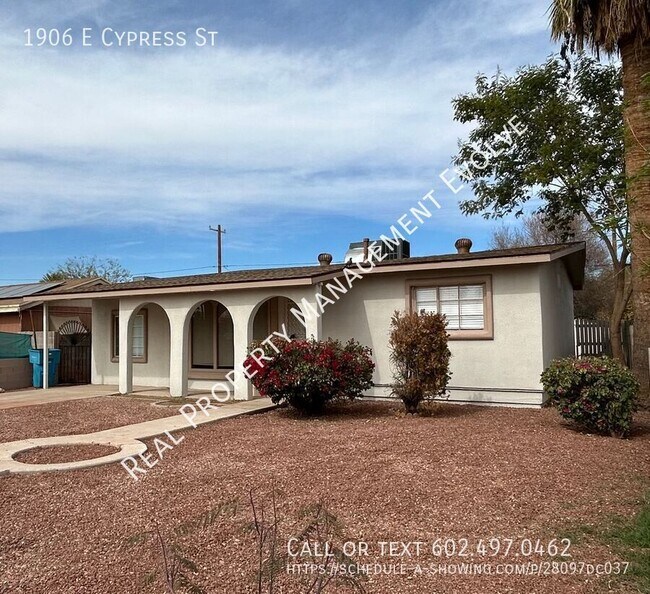 1906 E Cypress St Phoenix, AZ 85006 photo 3
