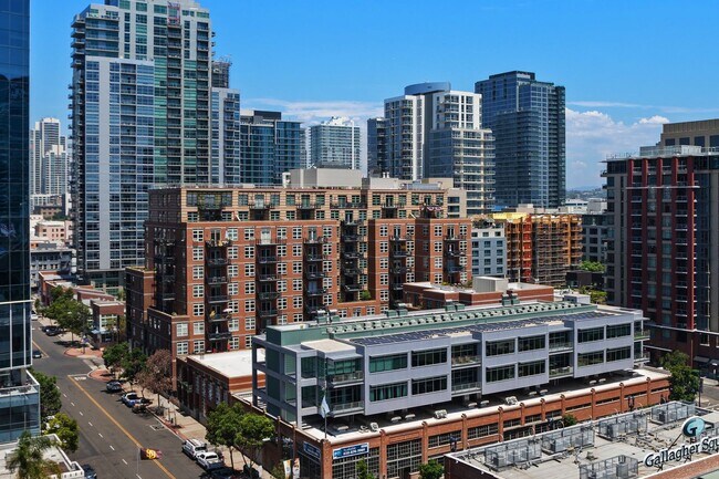 877 Island Ave San Diego, CA 92101