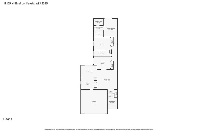 11175 N 82nd Ln Peoria, AZ 85345 photo 2