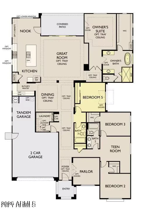 21286 S 227th Way Queen Creek, AZ 85142 photo 2