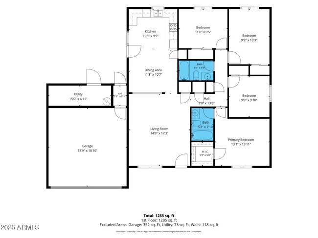 7014 W Palo Verde Dr Glendale, AZ 85303 photo 2