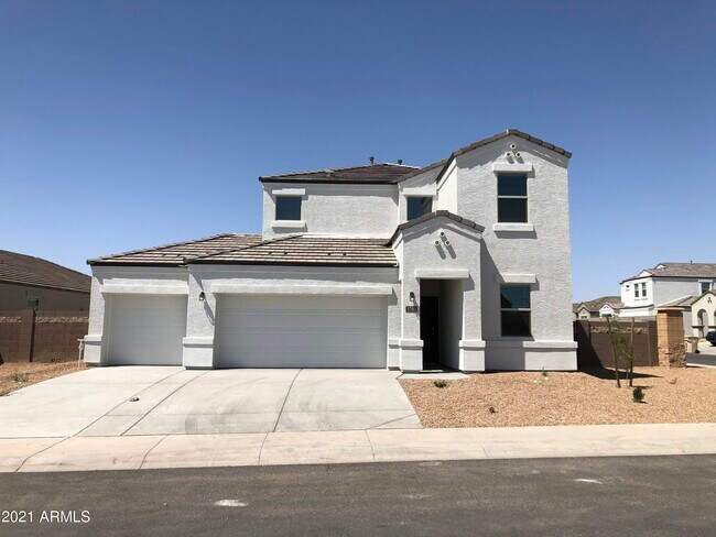 3702 N 307th Dr Buckeye, AZ 85396 photo 2