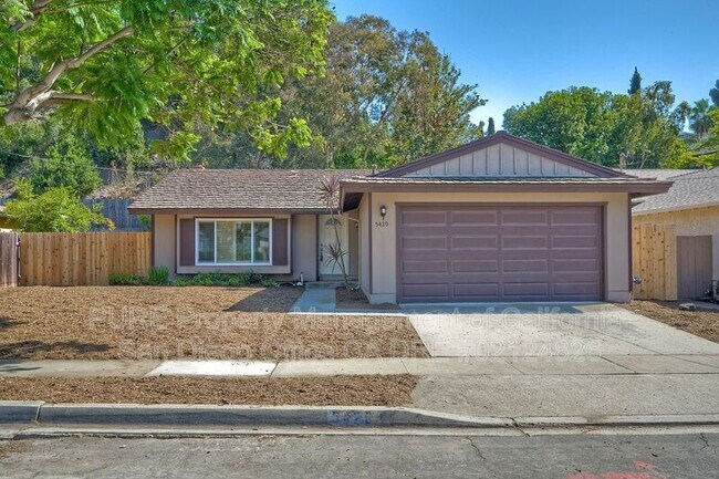 5429 Maisel Way San Diego, CA 92115