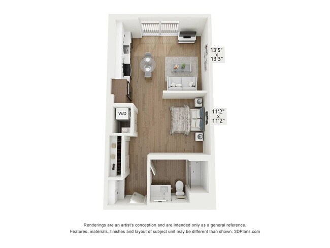S2.1 Townsend-216 floor plan