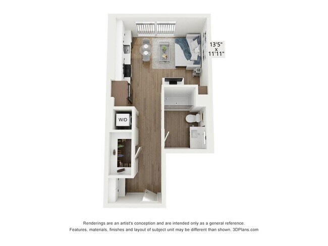 S1 Townsend-346 floor plan
