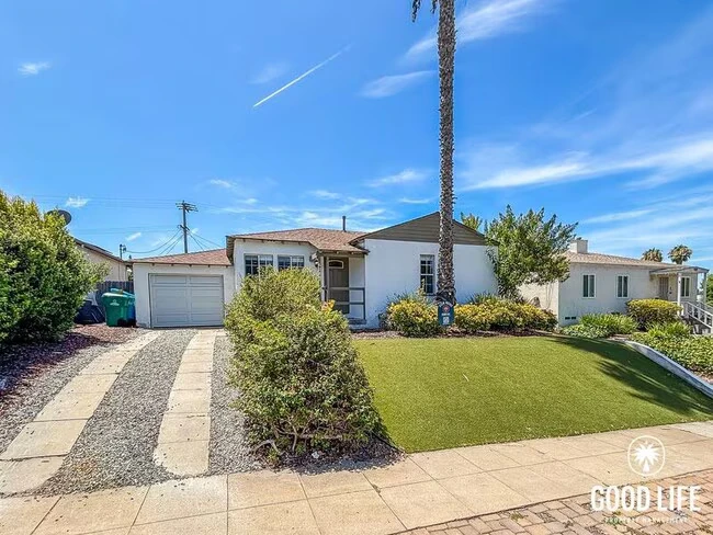 6209 Malcolm Dr San Diego, CA 92115