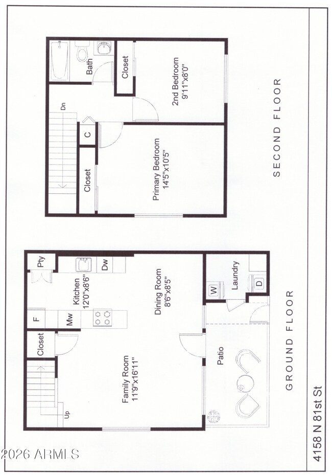 4158 N 81st St Scottsdale, AZ 85251 photo 2
