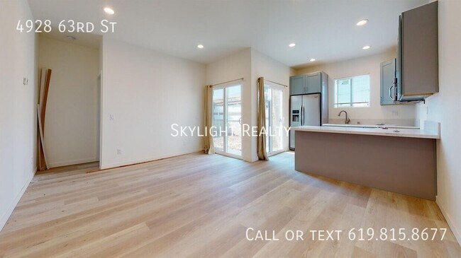 4928 63rd St San Diego, CA 92115