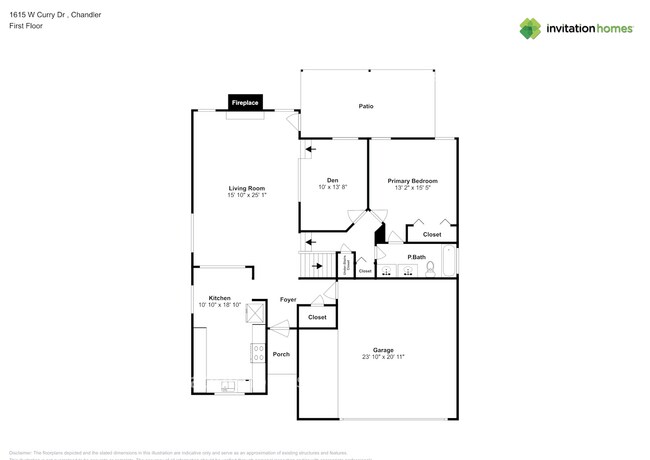 1615 W Curry Dr Chandler, AZ 85224 photo 2
