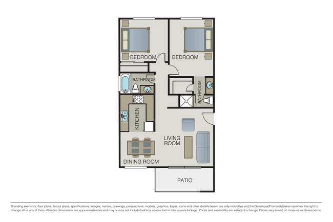 Plan 2D 01148 floor plan