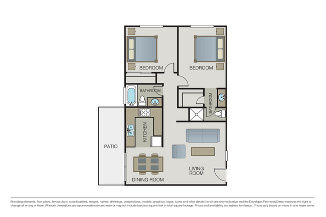 Plan 2C 01149 floor plan
