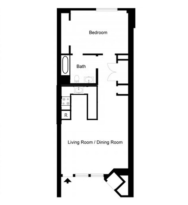 Avalon 313 floor plan