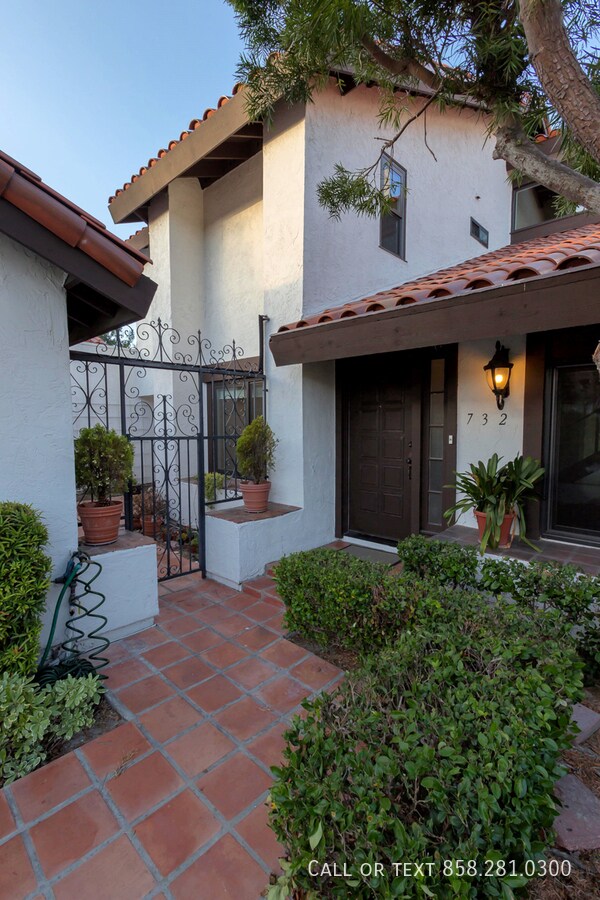 732 Camino Santa Barbara Solana Beach, CA 92075 photo 2