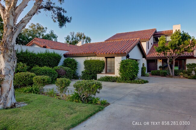 732 Camino Santa Barbara Solana Beach, CA 92075