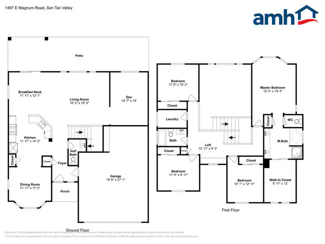 1497 E Magnum Rd San Tan Valley, AZ 85140 photo 2