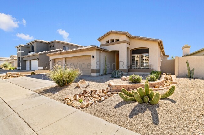 4837 E Morning Vista Ln Cave Creek, AZ 85331 photo 2