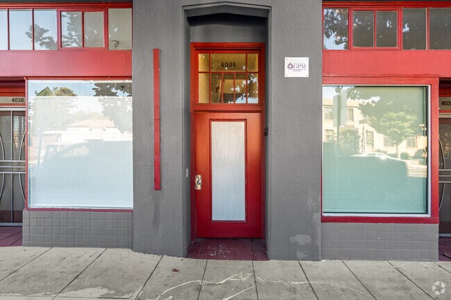 4030-4038 Martin Luther King Jr Way Oakland, CA 94609 photo 3
