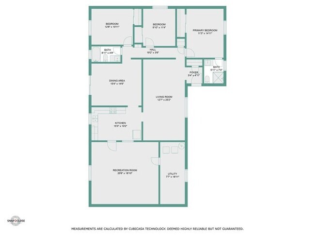 8308 E Minnezona Ave Scottsdale, AZ 85251 photo 4