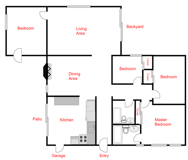 2735 Mobley St San Diego, CA 92123 photo 3