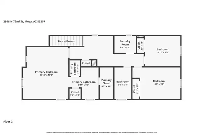 2946 N 72nd St Mesa, AZ 85207 photo 3