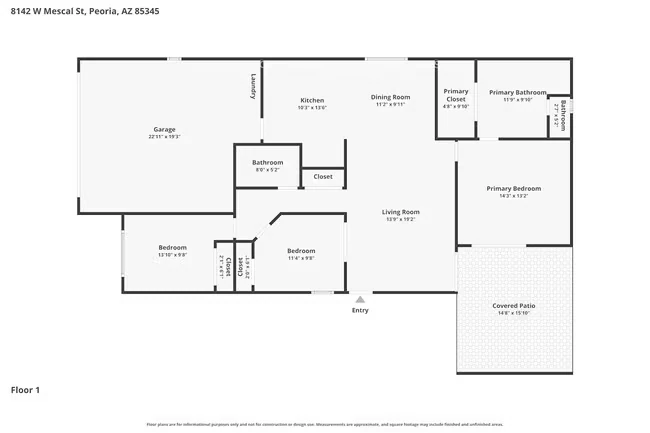 8142 W Mescal St Peoria, AZ 85345 photo 2