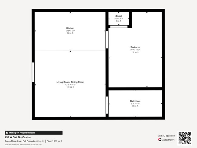 232 W Gail Dr photo 3