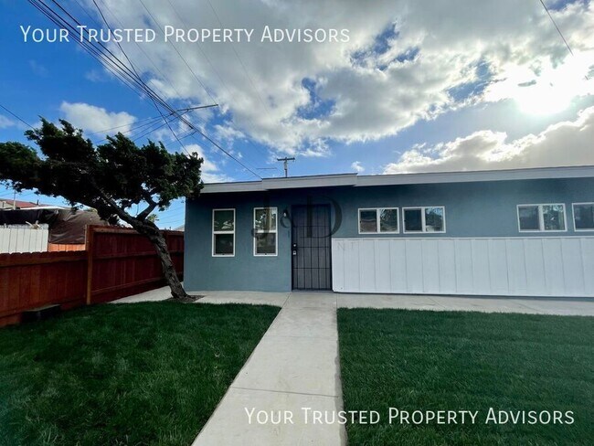 3921 Myrtle Ave San Diego, CA 92105