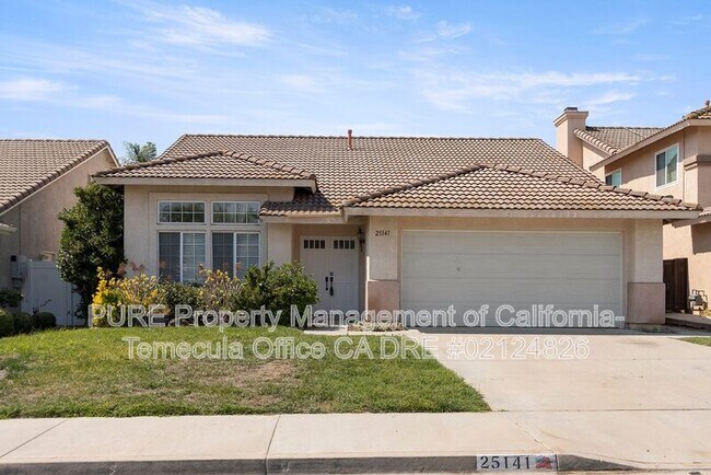 25141 Calle Viejo Murrieta, CA 92563