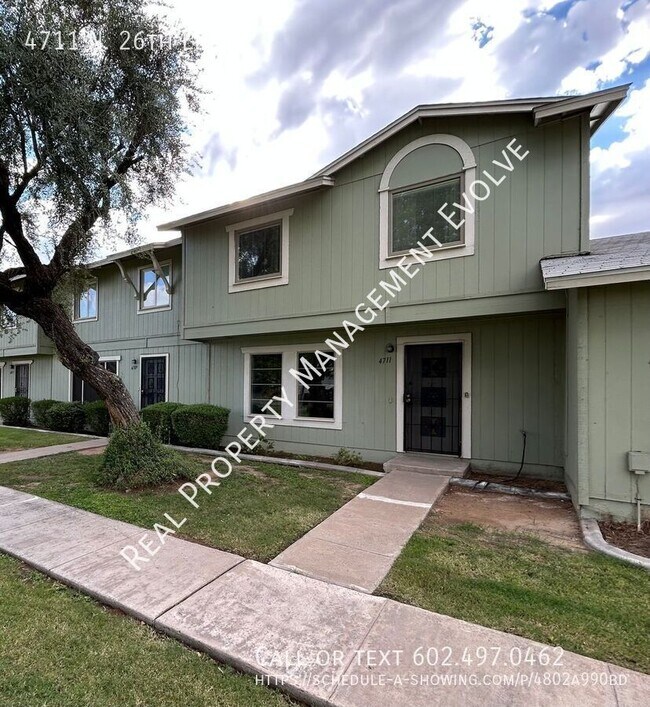 4711 N 26th Ln Phoenix, AZ 85017 photo 2
