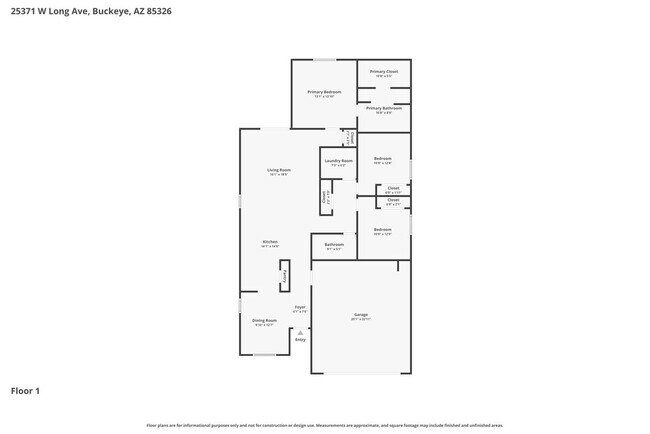 25371 W Long Ave Buckeye, AZ 85326 photo 2