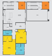Flatiron 33-33 floor plan
