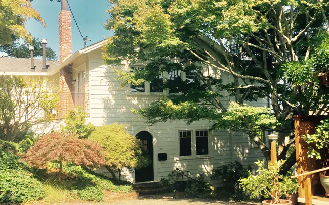 3BR/4BA Single Family House on Spencer Avenue · Sausalito photo 3