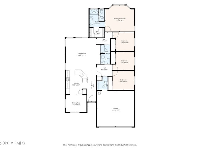 1582 E Leaf Rd San Tan Valley, AZ 85140 photo 2
