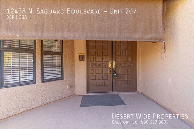 12438 N Saguaro Blvd Fountain Hills, AZ 85268 photo 2