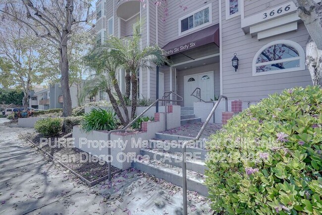 3666 Third Ave San Diego, CA 92103