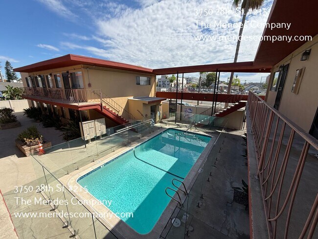 3750 28th St San Diego, CA 92104