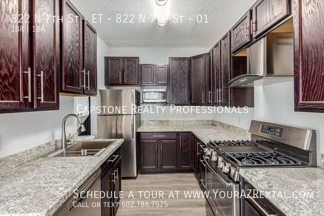 822 N 7th St Phoenix, AZ 85006 photo 3