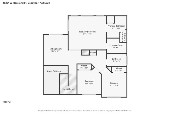 16231 W Moreland St Goodyear, AZ 85338 photo 2