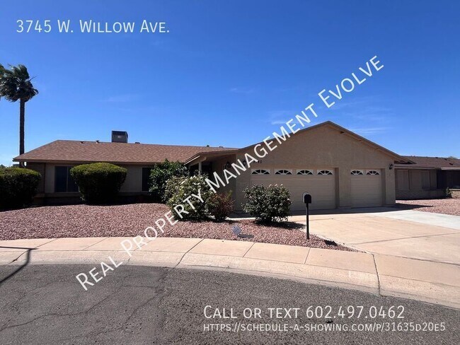 3745 W Willow Ave Phoenix, AZ 85029 photo 2