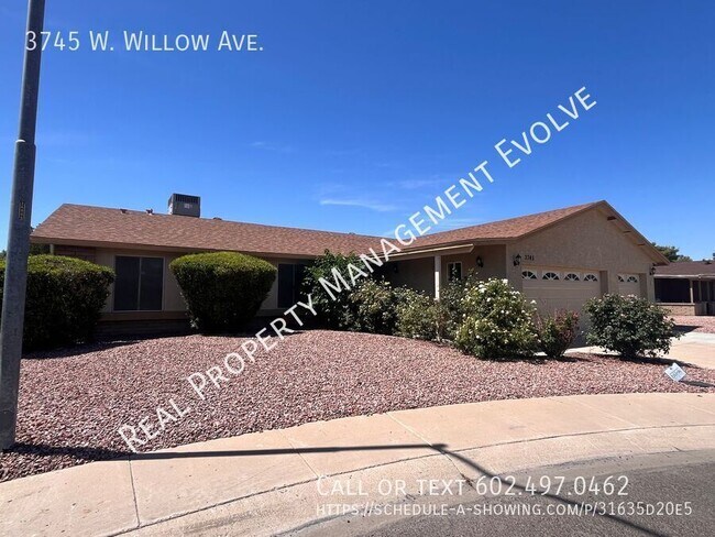 3745 W Willow Ave Phoenix, AZ 85029 photo 3