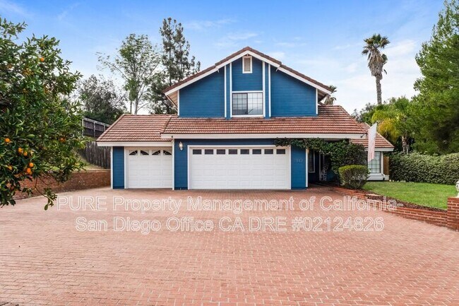 1347 Heritage Ct Escondido, CA 92027