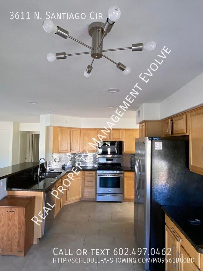 3611 N Santiago Cir Mesa, AZ 85215 photo 3