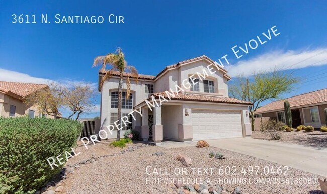 3611 N Santiago Cir Mesa, AZ 85215 photo 2
