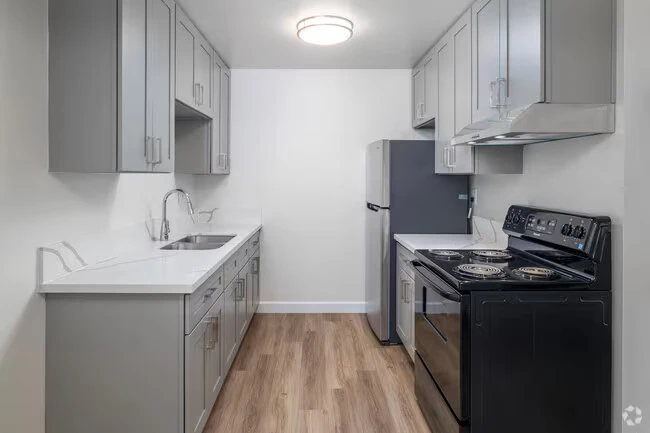 Pomerado Gardens Apartments