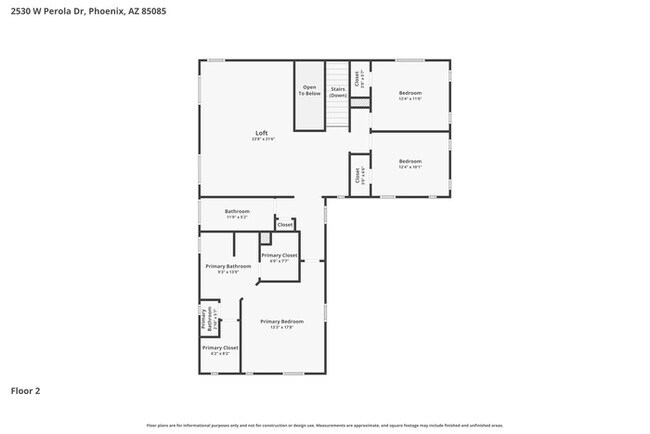 2530 W Perola Dr Phoenix, AZ 85085 photo 3