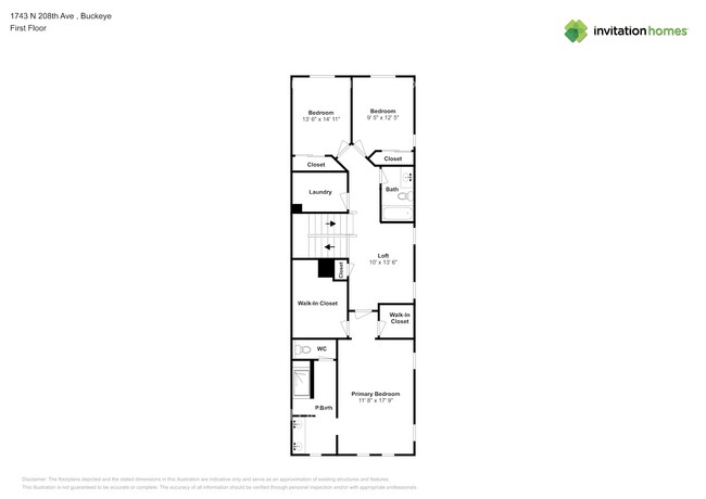 1743 N 208th Ave Buckeye, AZ 85396 photo 3