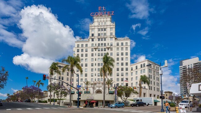 702 Ash St San Diego, CA 92101