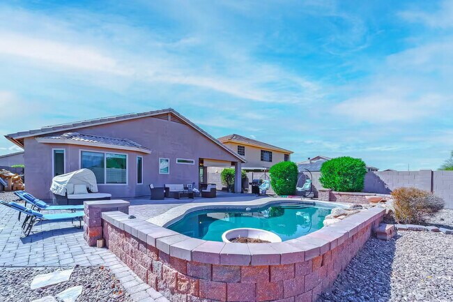 1546 N Desert Willow St Casa Grande, AZ 85122 photo 5